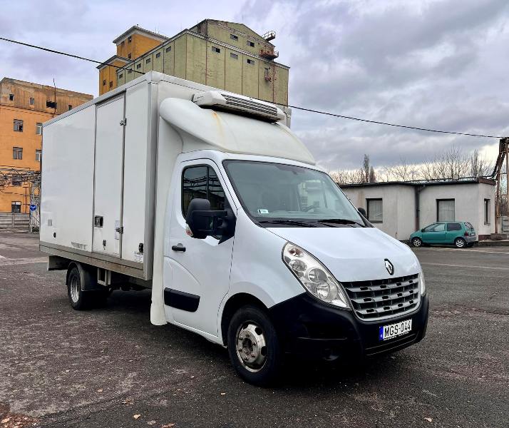 hűtős teherautó kölcsönzés