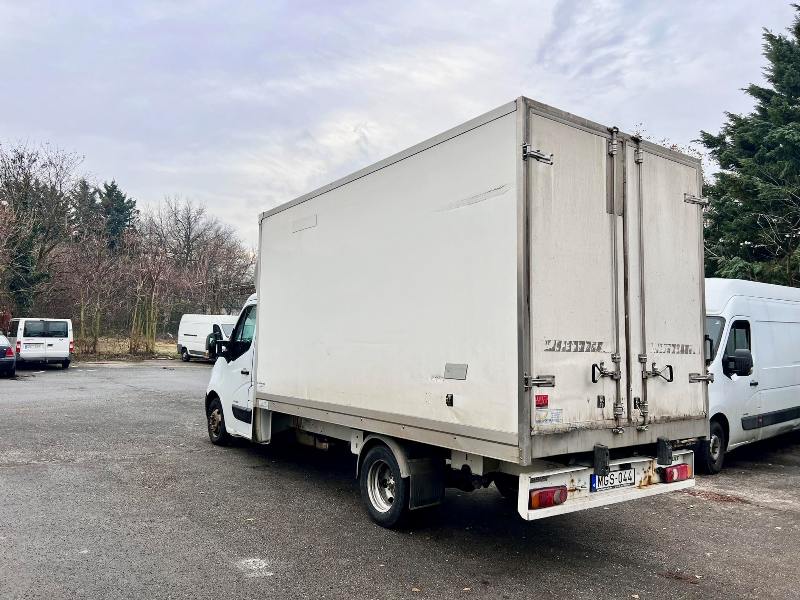 hűtős teherautó kölcsönzés