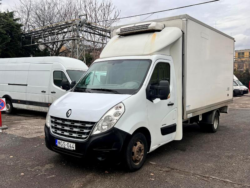 hűtős teherautó kölcsönzés