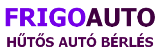 Hűtős autó bérlés